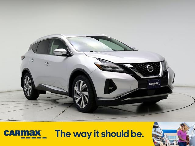 2021 nissan murano sl