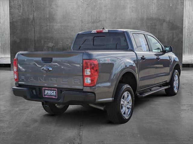 2022 ford ranger xl