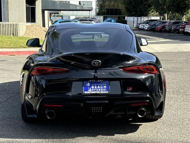 2023 toyota supra 3.0
