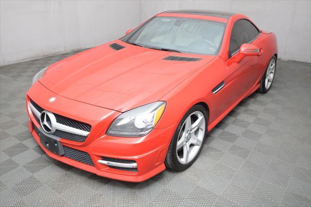 2012 mercedes-benz slk-class slk350