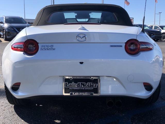 2024 mazda mx-5 miata grand touring