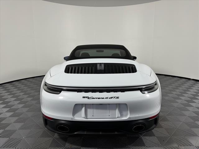 2022 porsche 911 carrera 4 gts
