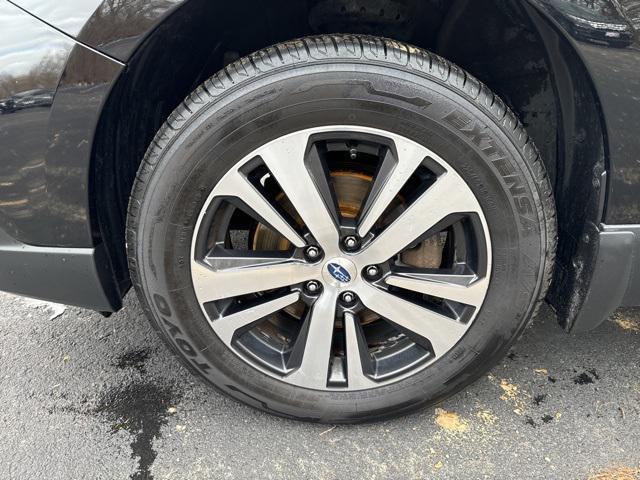 2018 subaru outback 2.5i limited