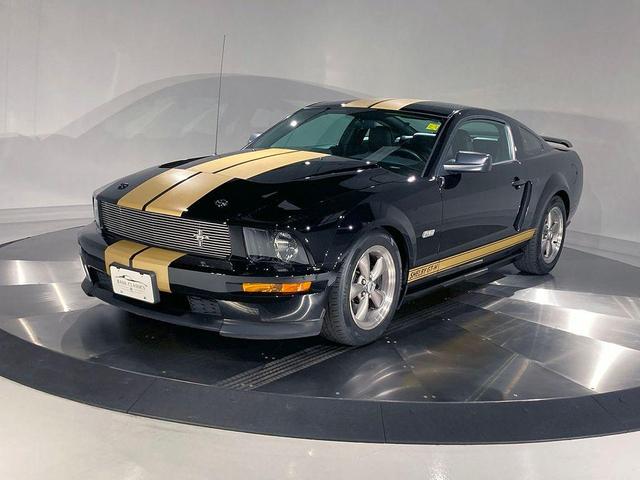 2006 ford mustang