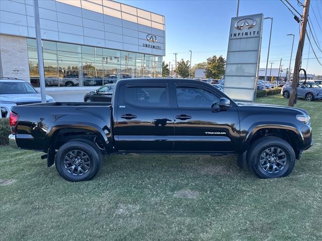 2022 toyota tacoma sr v6