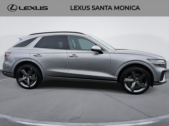 2022 genesis gv70 2.5t awd