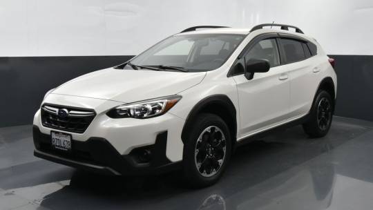 2021 Subaru Crosstrek