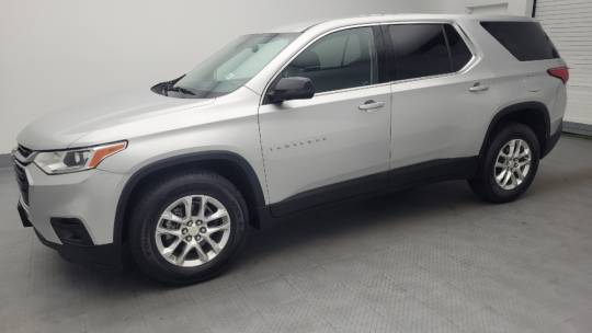 2021 Chevrolet Traverse