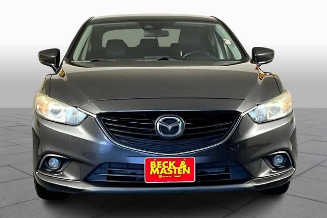2017 mazda mazda6 touring