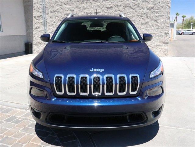 used 2016 jeep cherokee fwd latitude las vegas, nv 89117 for sale in las vegas, nevada
