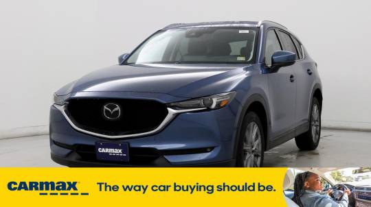 2021 Mazda CX-5