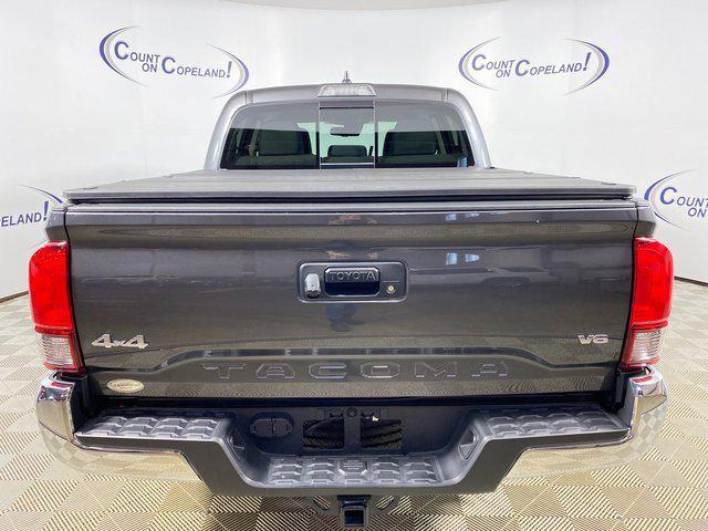 2023 toyota tacoma sr5