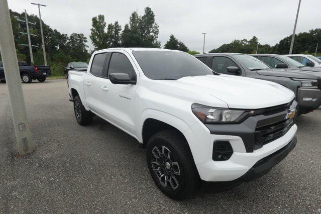 2023 chevrolet colorado lt