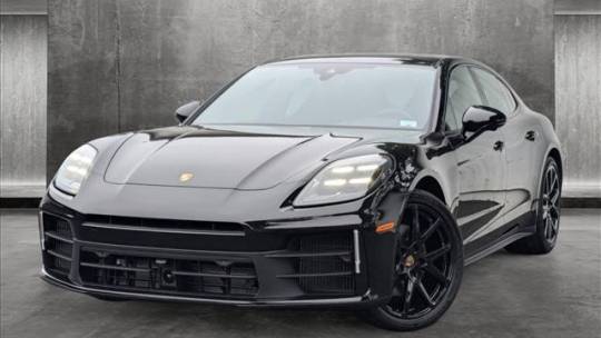 2024 Porsche Panamera