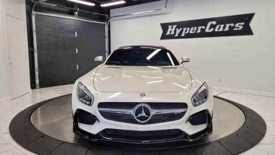 2017 Mercedes-Benz AMG GT