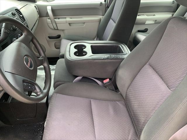 2014 gmc sierra 3500 work truck