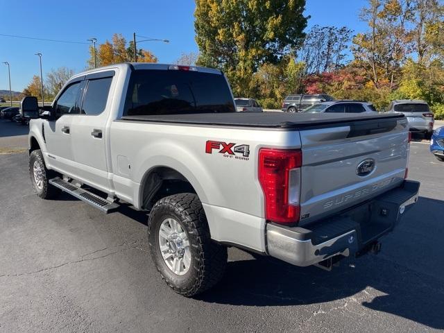 2019 ford f-250 xlt