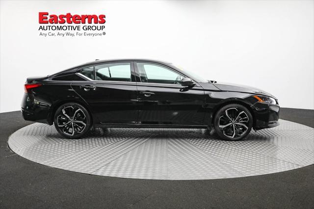 2023 nissan altima sr fwd