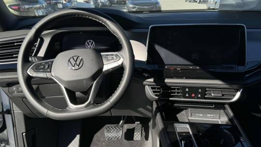 2024 Volkswagen Atlas Cross Sport