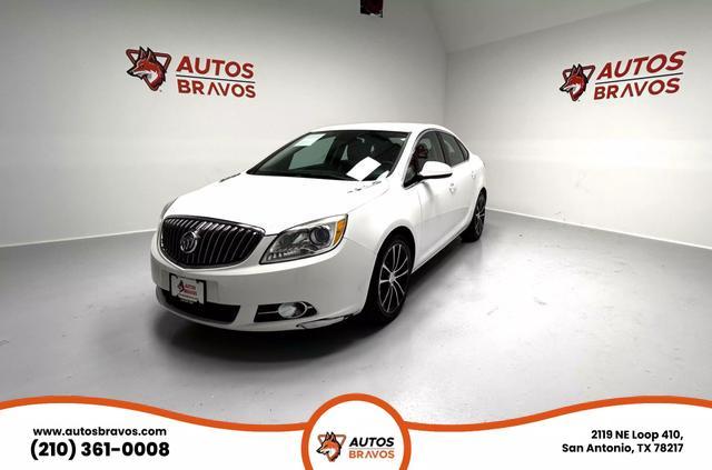 2017 buick verano sport touring