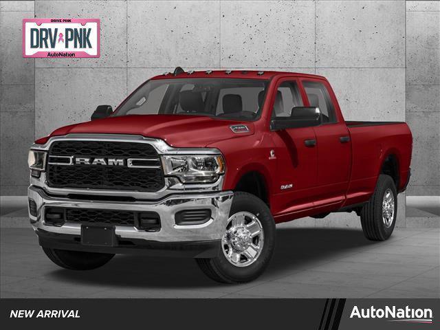 2021 ram 2500 tradesman crew cab 4x4 6'4' box