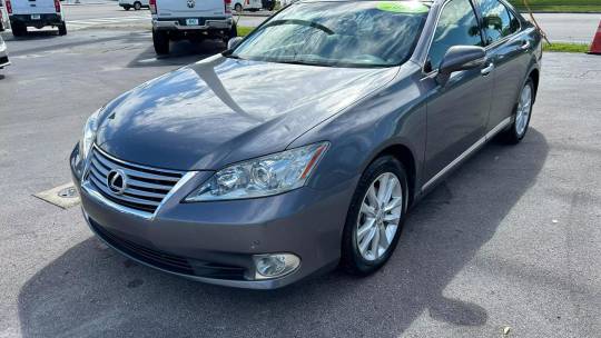 2012 Lexus ES