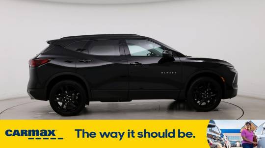 2023 Chevrolet Blazer