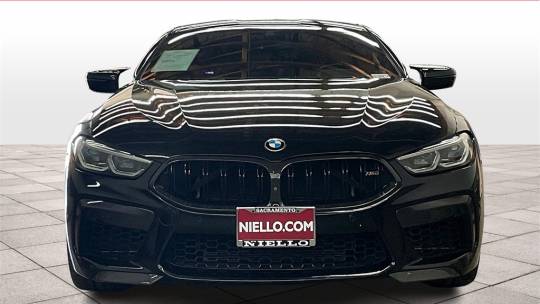 2020 BMW M8