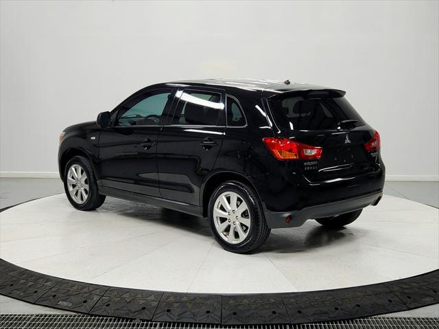 2015 mitsubishi outlander sport es