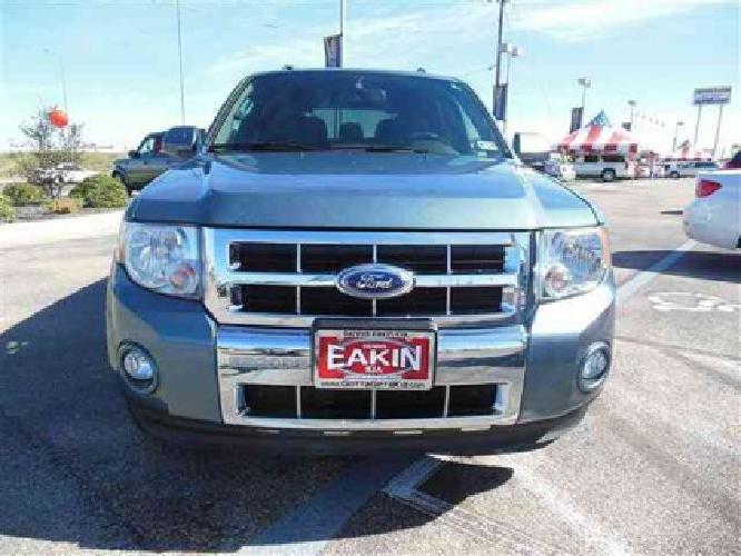 2011 ford escape limited in killeen, tx