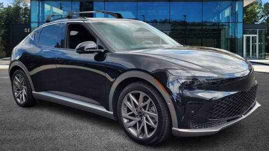 2023 genesis gv60 advanced