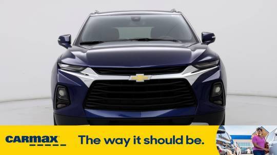 2022 Chevrolet Blazer