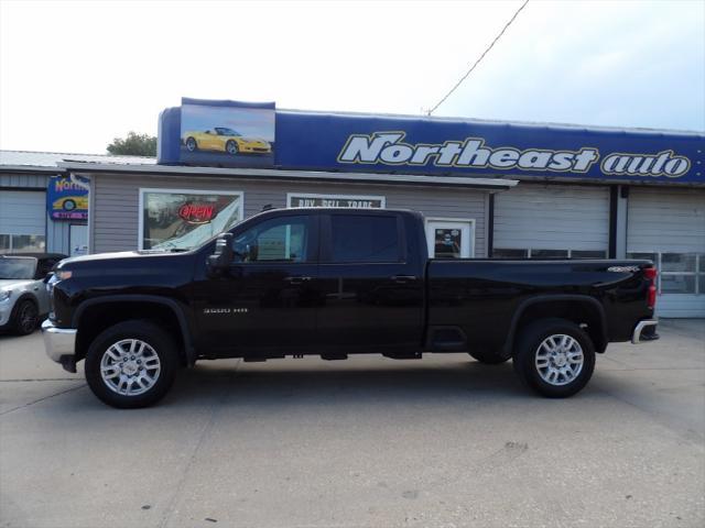 2021 chevrolet silverado 3500 lt