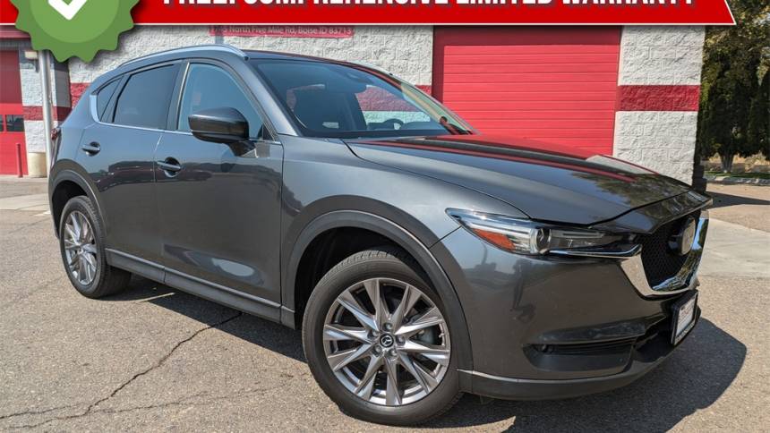 2019 mazda cx-5 grand touring reserve