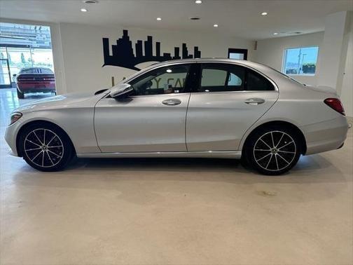 2021 mercedes-benz c-class