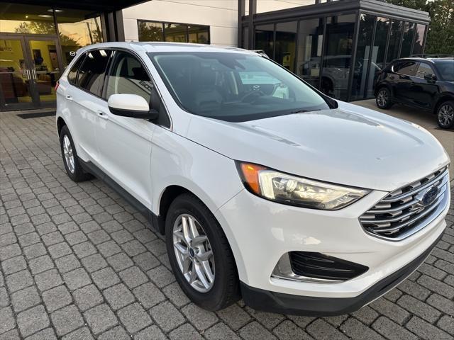 2022 ford edge sel