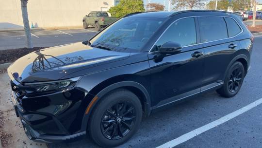 2023 Honda CR-V