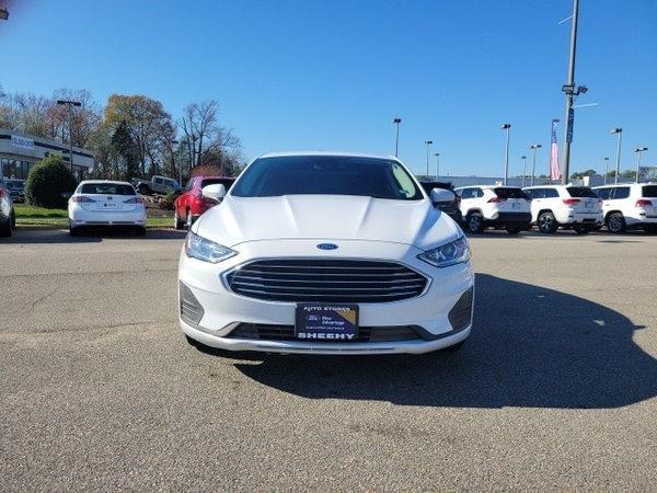 2020 ford fusion in minneapolis, minnesota