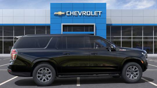 2024 Chevrolet Suburban