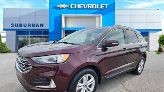 2020 Ford Edge