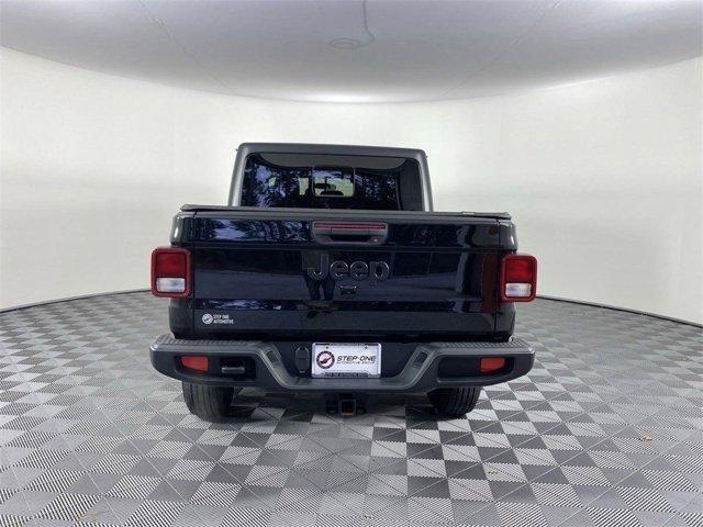 2022 jeep gladiator sport