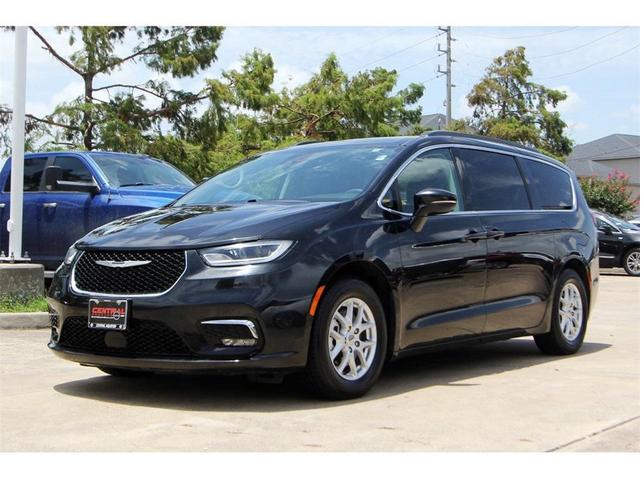 2022 chrysler pacifica touring-l