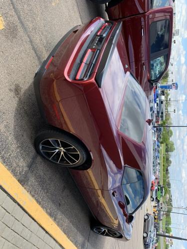 used 2018 dodge challenger r/t hastngs, ne 68901 for sale in good samaritan village, nebraska