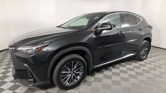 2024 Lexus NX