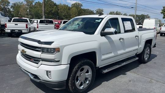 2016 Chevrolet Silverado 1500