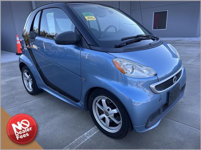 2014 smart fortwo passion