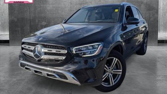 2021 Mercedes-Benz GLC