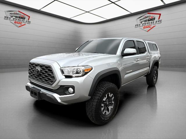2023 toyota tacoma trd off road