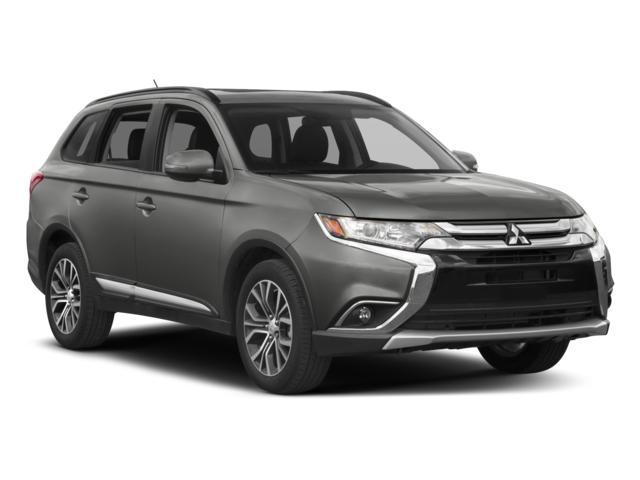 2017 mitsubishi outlander sel
