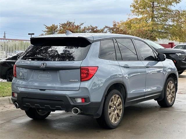 2023 honda passport awd ex-l